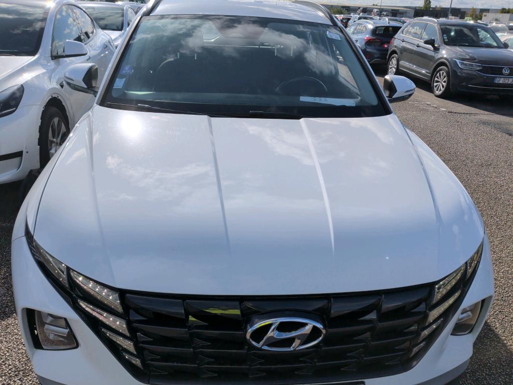 HYUNDAI TUCSON 1.6 T-GDI 230 Hybrid BVA6 Business 2022