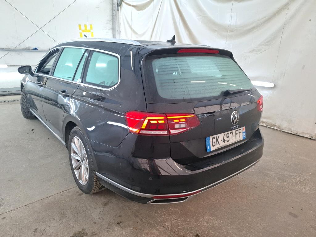 VOLKSWAGEN PASSAT SW 1.4 TSI Hybride Rechargeable DSG6 GTE Business 2022