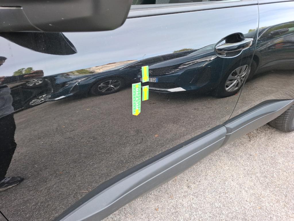 PEUGEOT 5008 Hybrid 136 e-DCS6 Active Pack 2024