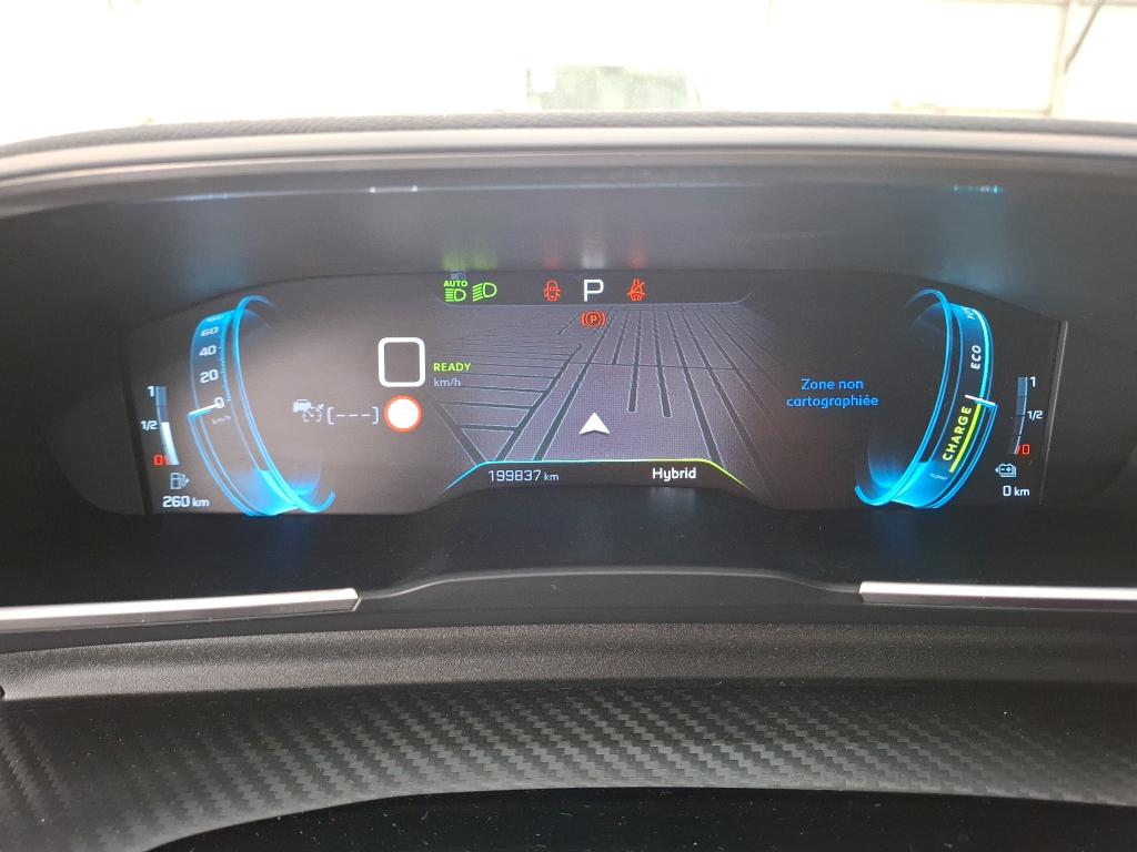 PEUGEOT 508 Hybrid 225 e-EAT8 Allure Pack 2021