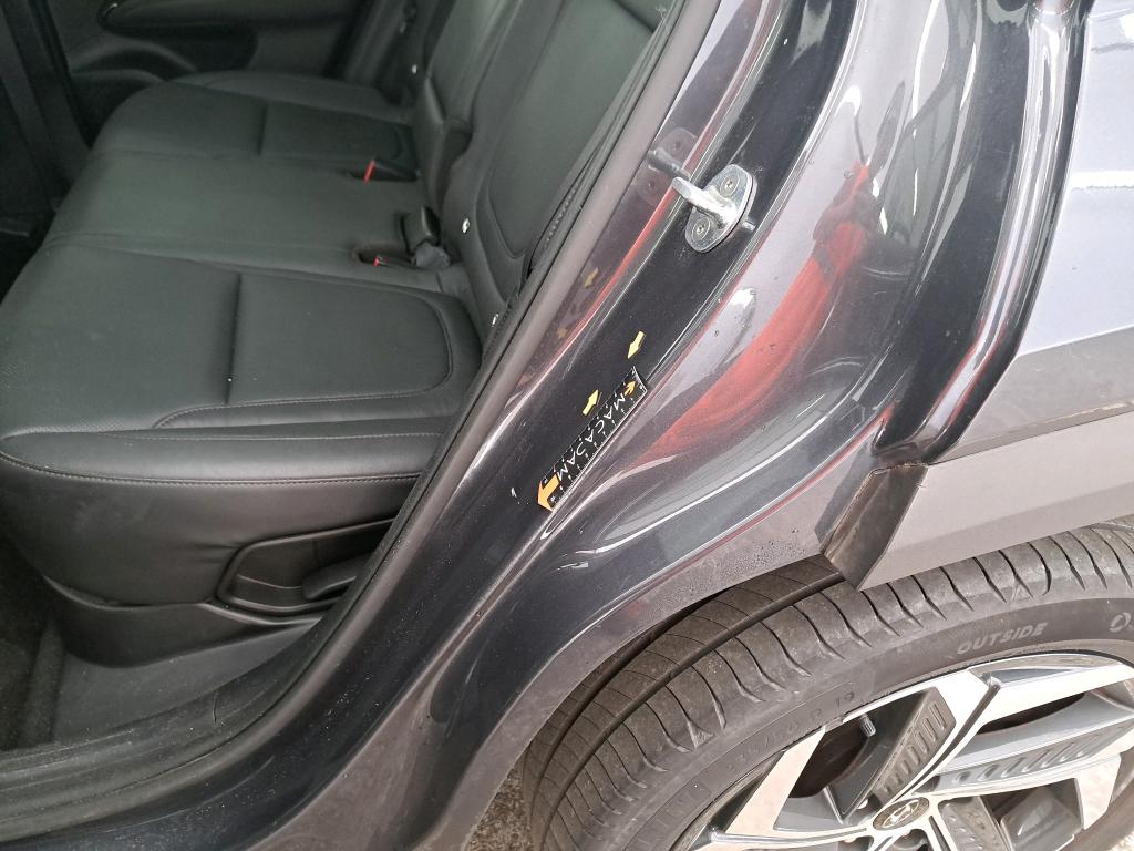 HYUNDAI TUCSON 1.6 T-GDI 230 Hybrid BVA6 Executive 2022