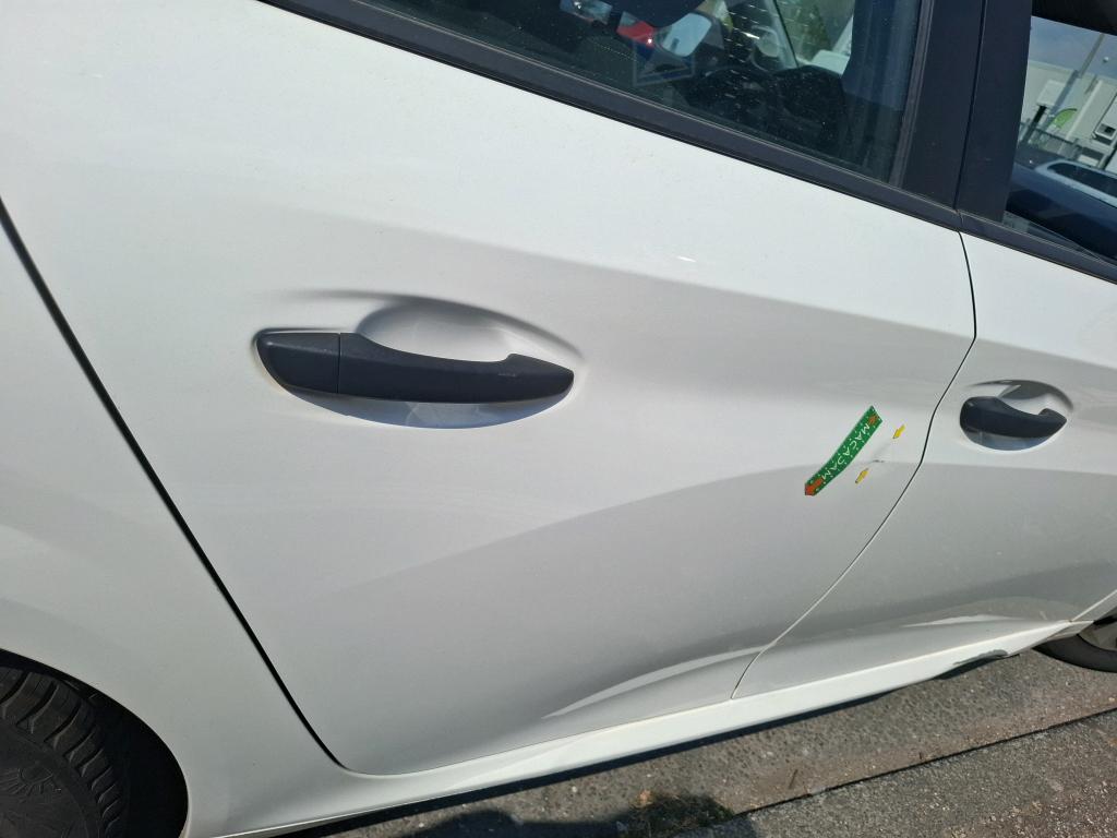 PEUGEOT 208 AFFAIRE BLUEHDI 100 S&S BVM6 2022