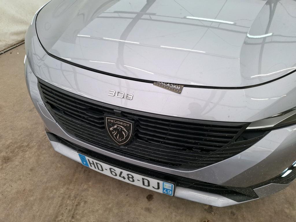 PEUGEOT 308 SW Hybrid 145 e-DCS6 Style 2025