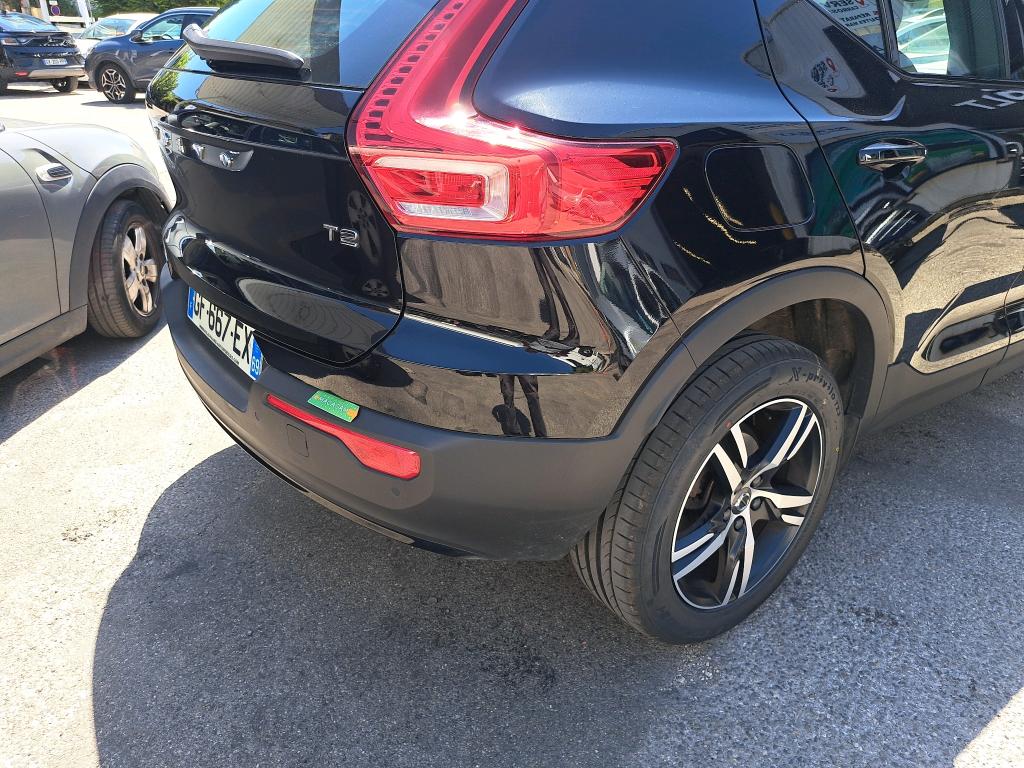 VOLVO XC40 T2 129 ch R-Design 2022