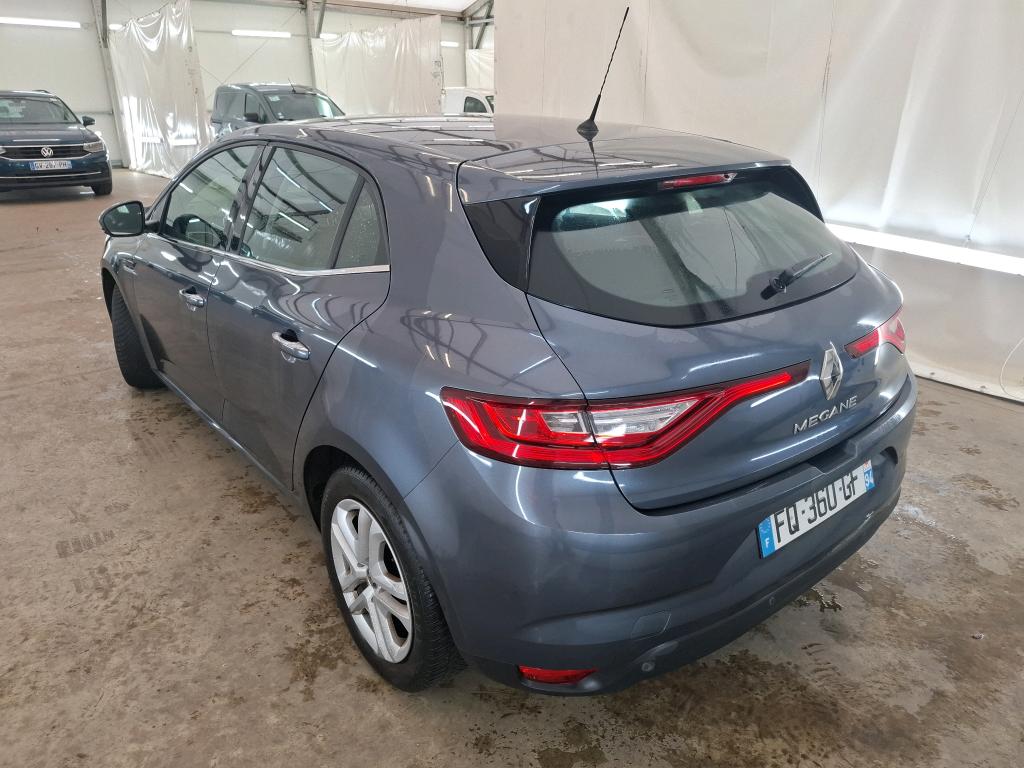 RENAULT MÉGANE MEGANE IV BERLINE Blue dCi 115 EDC Business 2020
