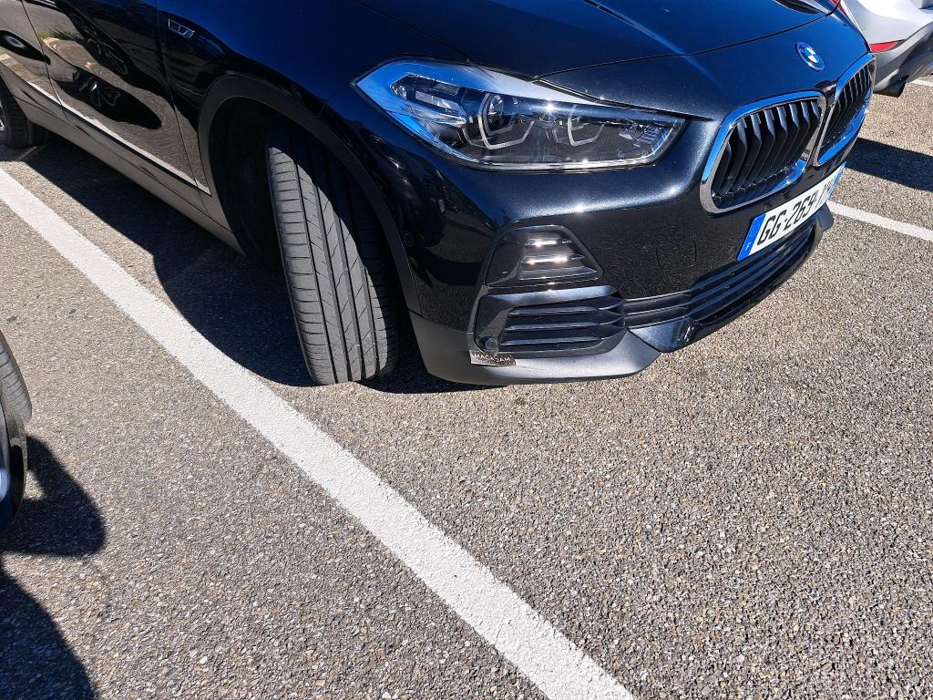 BMW X2. X2 F39 xDrive 25e 220 ch BVA6 Business Design 2022