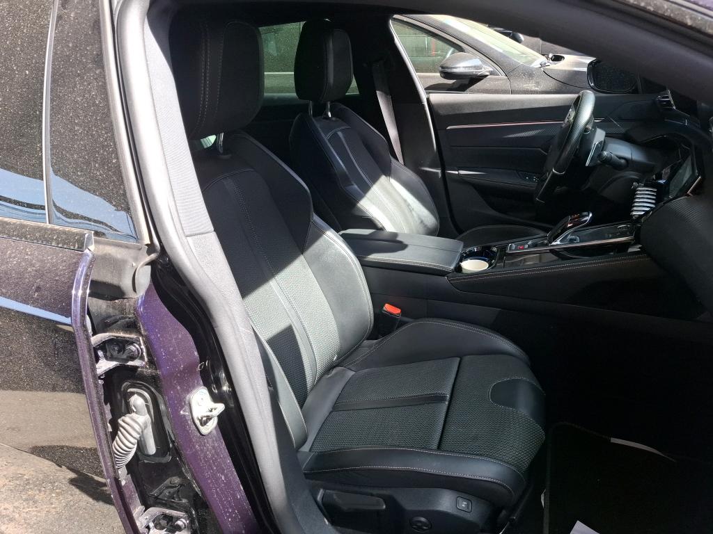 PEUGEOT 508 SW PureTech 130 ch S&S EAT8 GT 2022