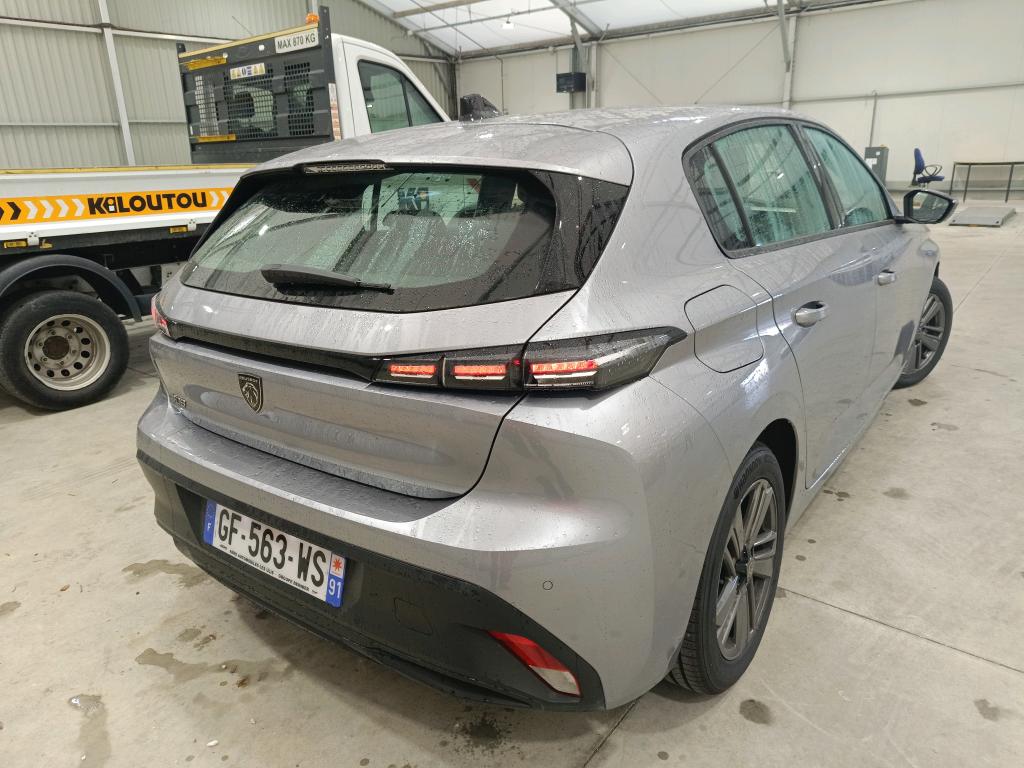 PEUGEOT 308 PureTech 130ch S&S EAT8 Active Pack 2022