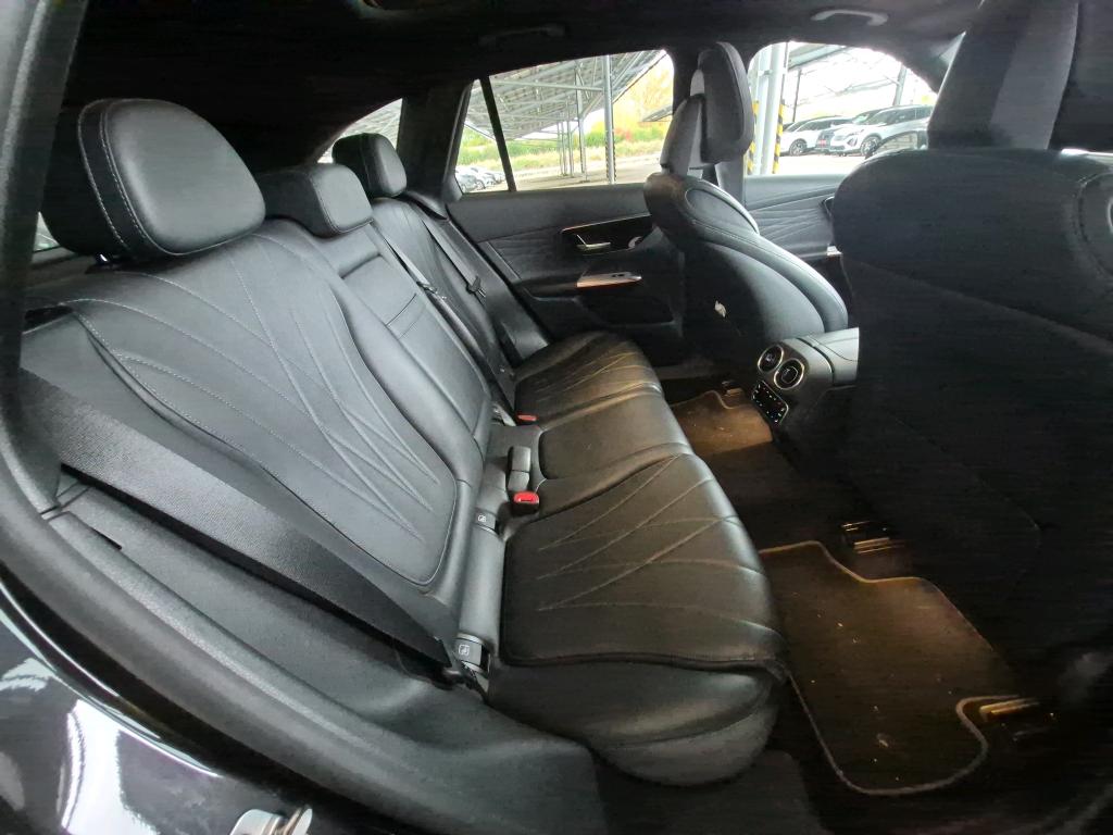 MERCEDES-BENZ MERCEDES GLC 300 de 9G-Tronic 4Matic AMG Line 2023