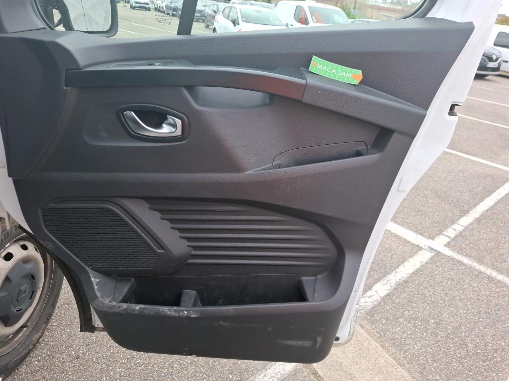 RENAULT TRAFIC FOURGON FGN L2H1 3000 KG BLUE DCI 130 GRAND CONFORT 2023