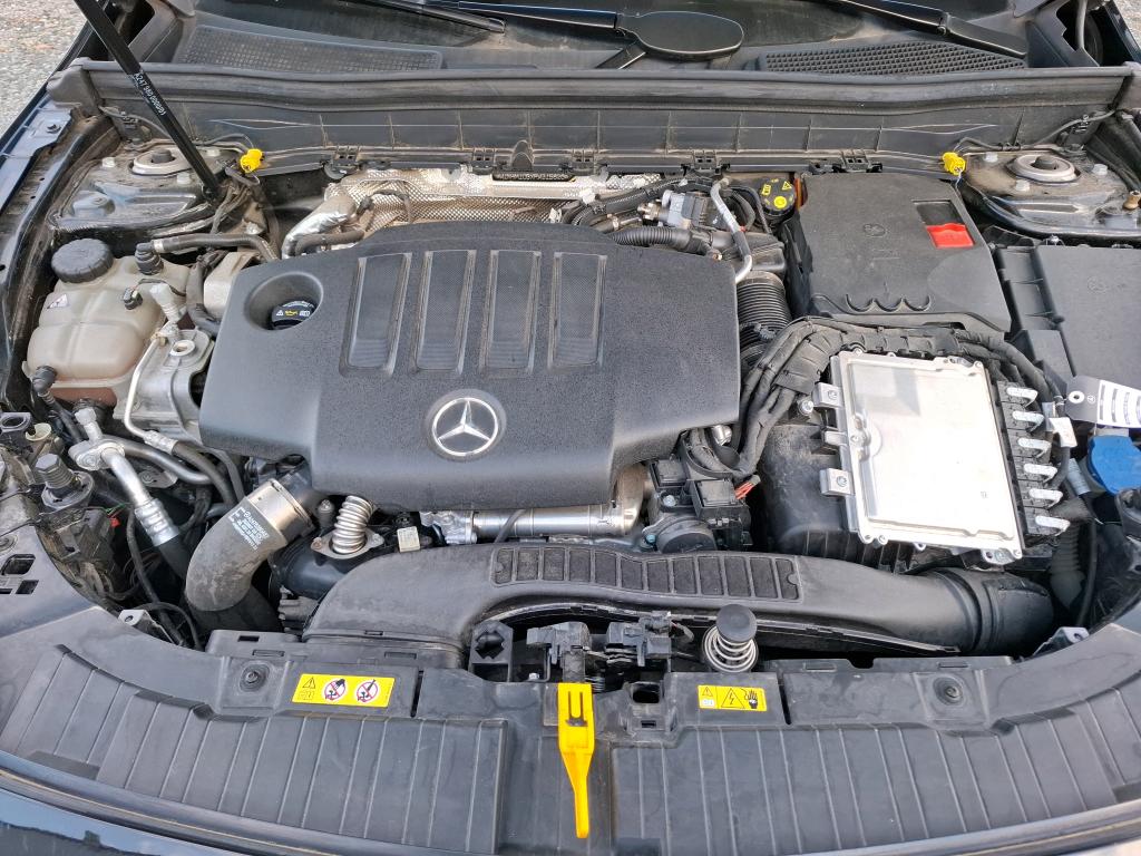 MERCEDES GLB 200 d 8G-DCT AMG Line 2023