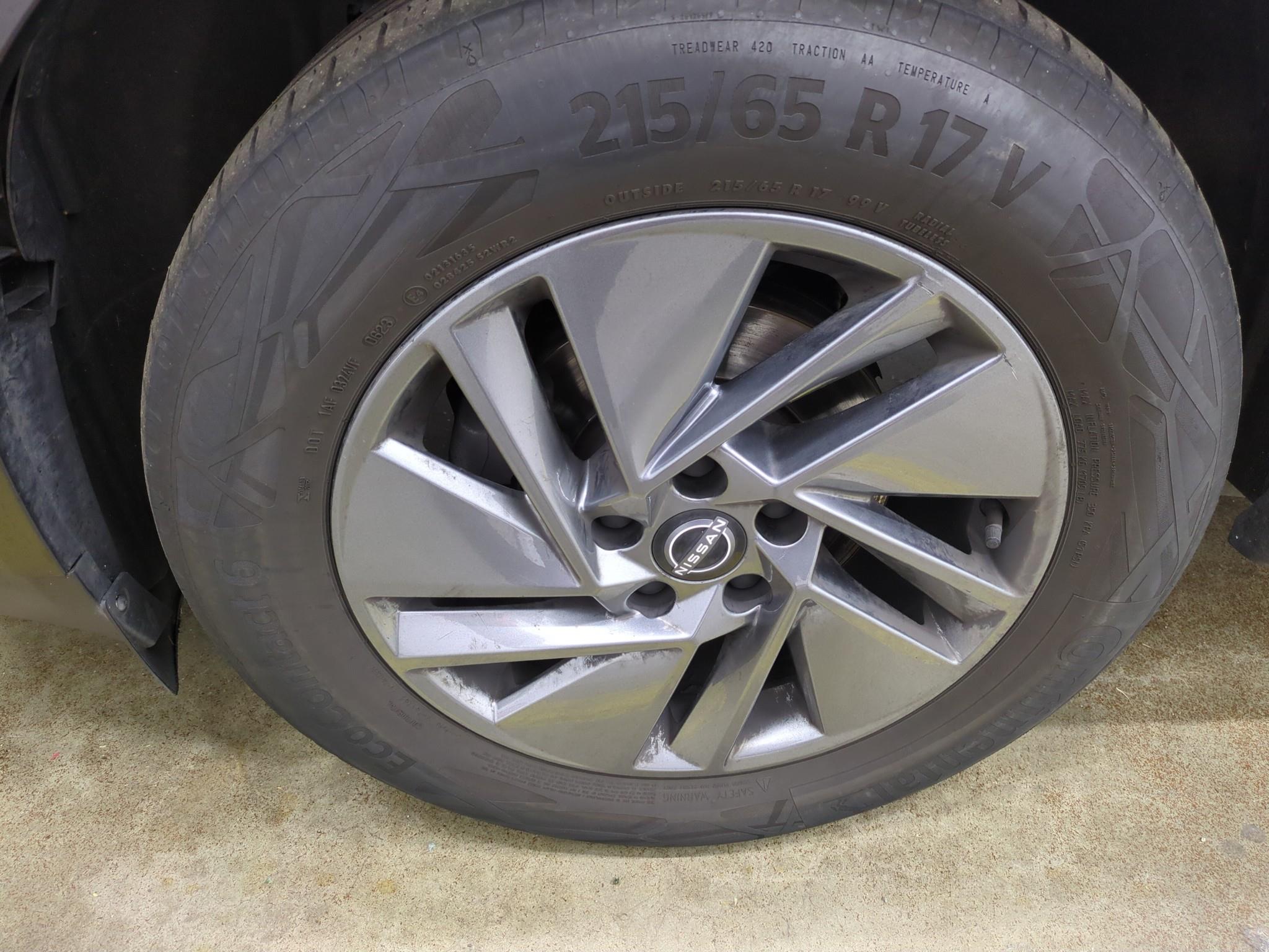 NISSAN QASHQAI VP Mild Hybrid 158 ch Xtronic Acenta 2023
