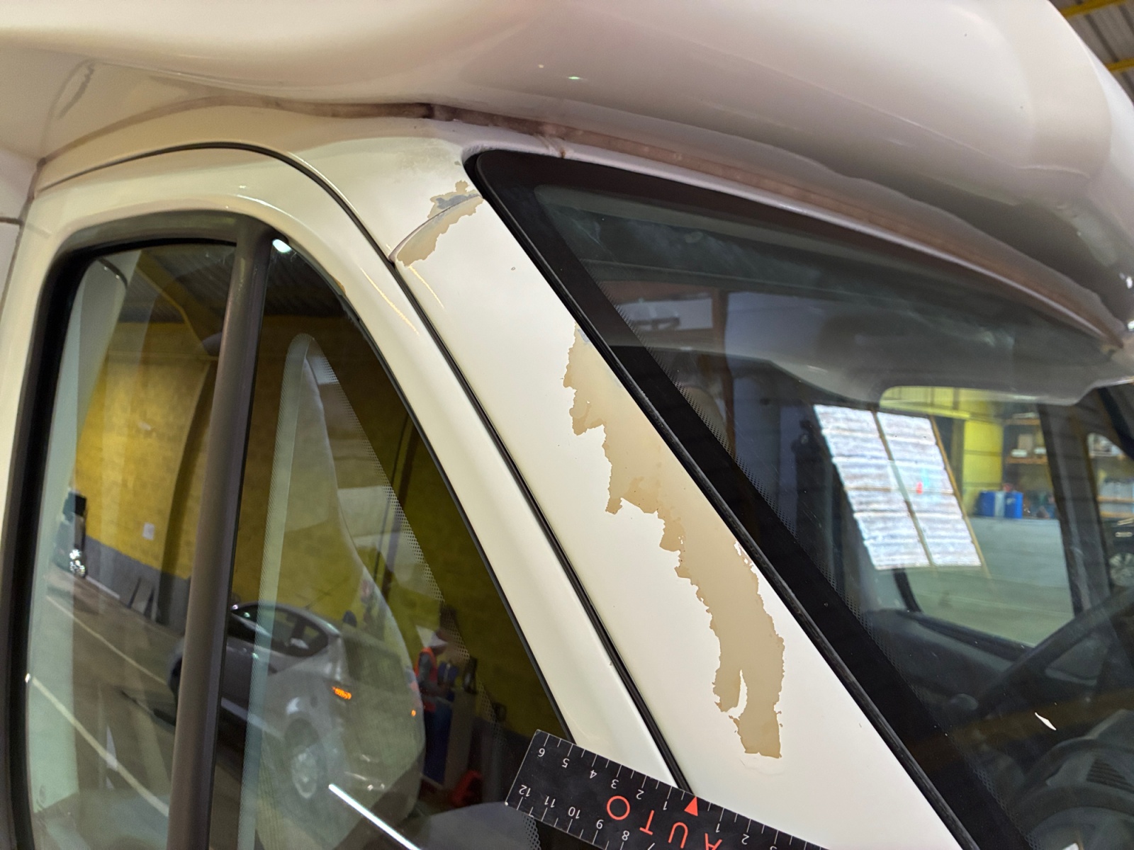 FIAT ADRIA CORAL 2.3 MJT 130 2012