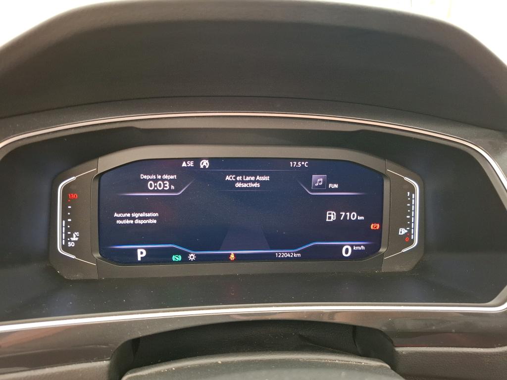 VOLKSWAGEN TIGUAN 1.5 TSI EVO 150 DSG7 Carat Exclusive 2019