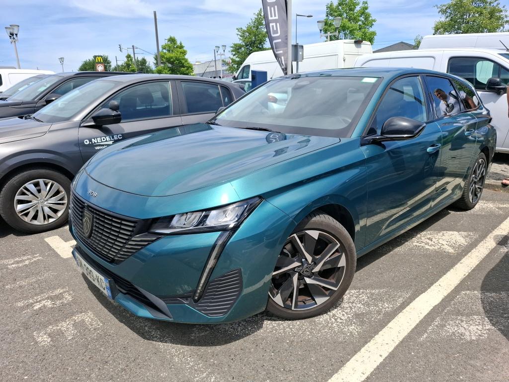 PEUGEOT 308 SW BlueHDi 130ch S&S EAT8 Allure Pack 2023