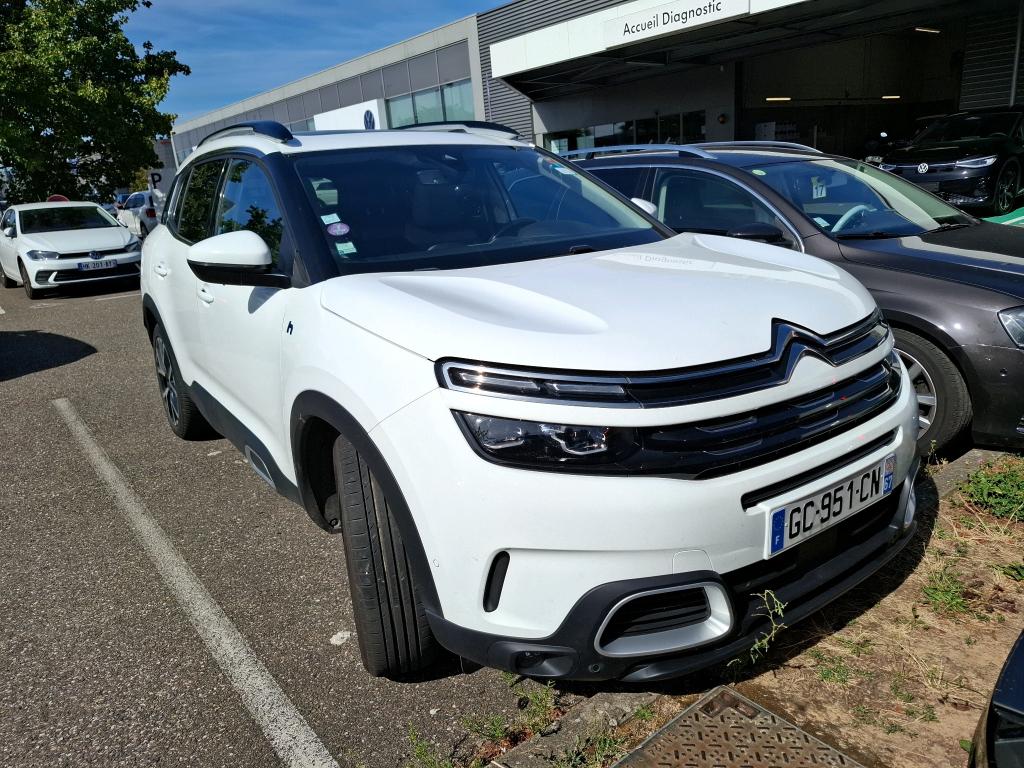 CITROEN C5 AIRCROSS Hybride Rechargeable 225 S&S e-EAT8 Shine Pack 2021