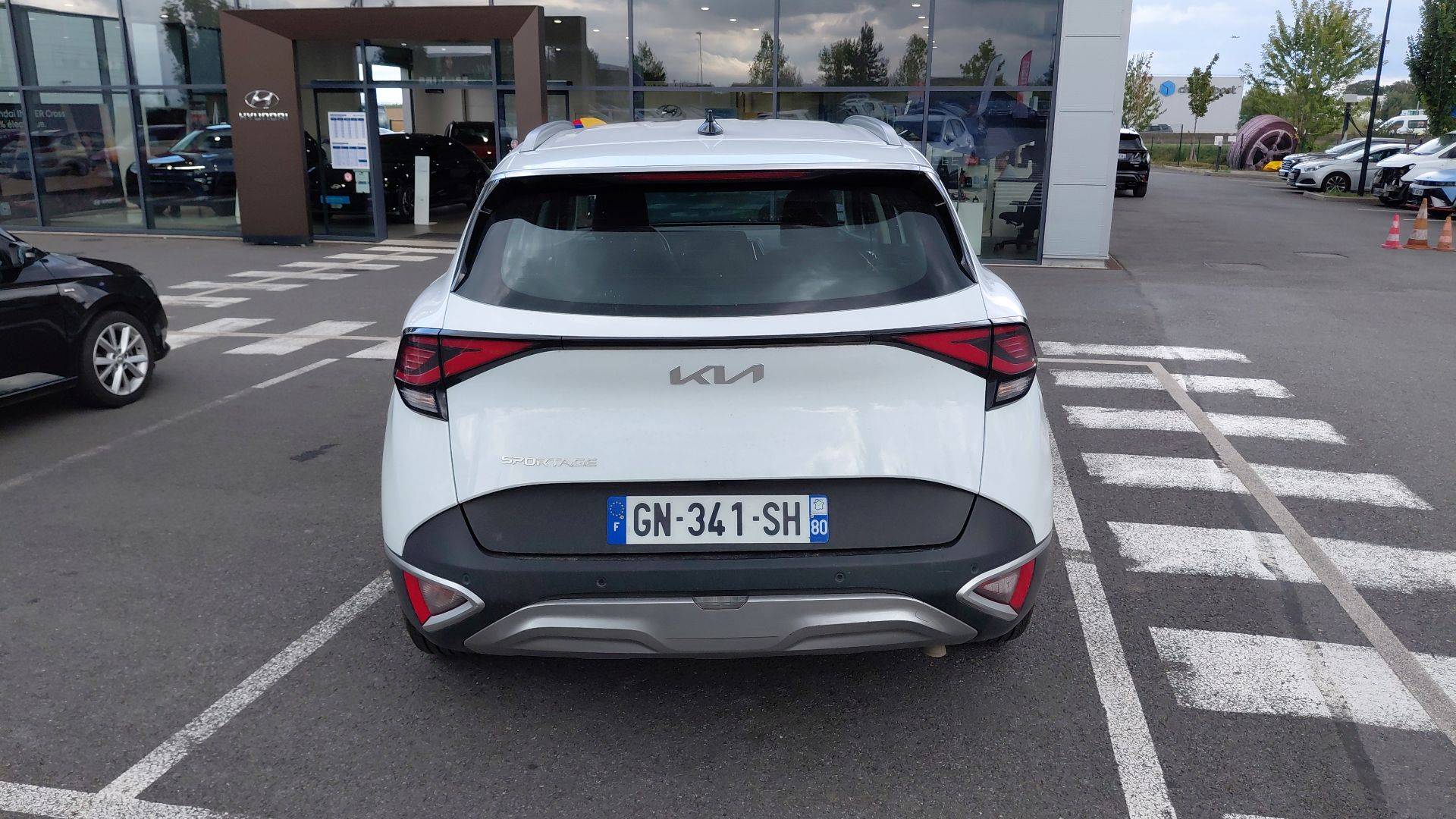 KIA Sportage 1.6 T-GDi 150ch MHEV iBVM6 4x2 Motion Motion 2022