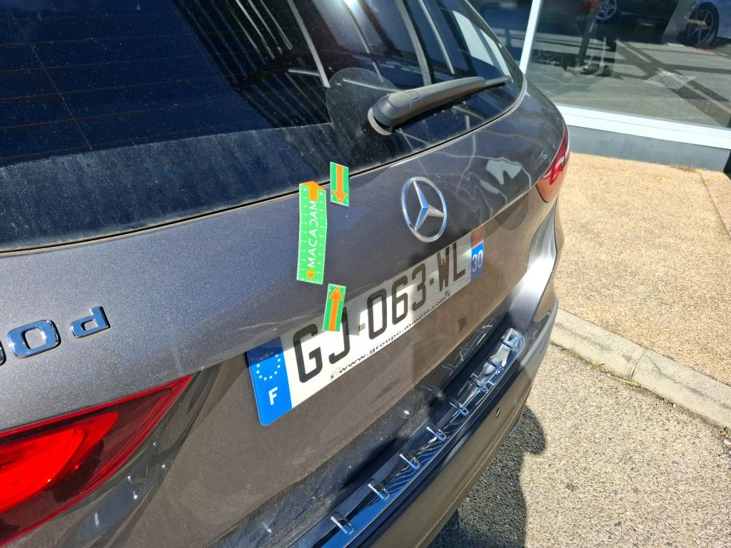 MERCEDES-BENZ GLA 200 d 8G-DCT AMG Line 2022
