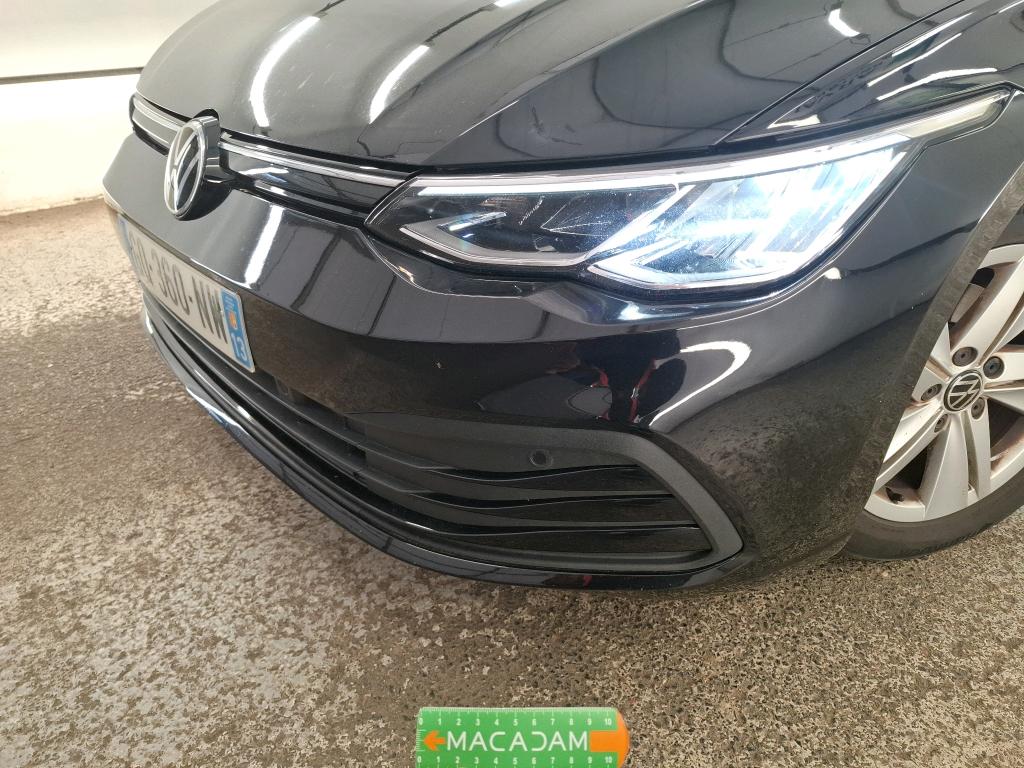 VOLKSWAGEN GOLF 2.0 TDI SCR 116 DSG7 Life Plus 2023