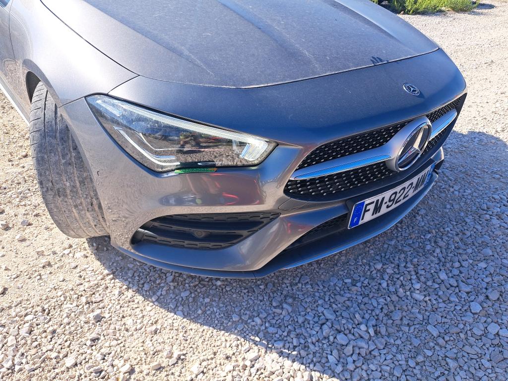 MERCEDES-BENZ MERCEDES CLASSE CLA COUPE Coupé 200 7G-DCT AMG Line 2019
