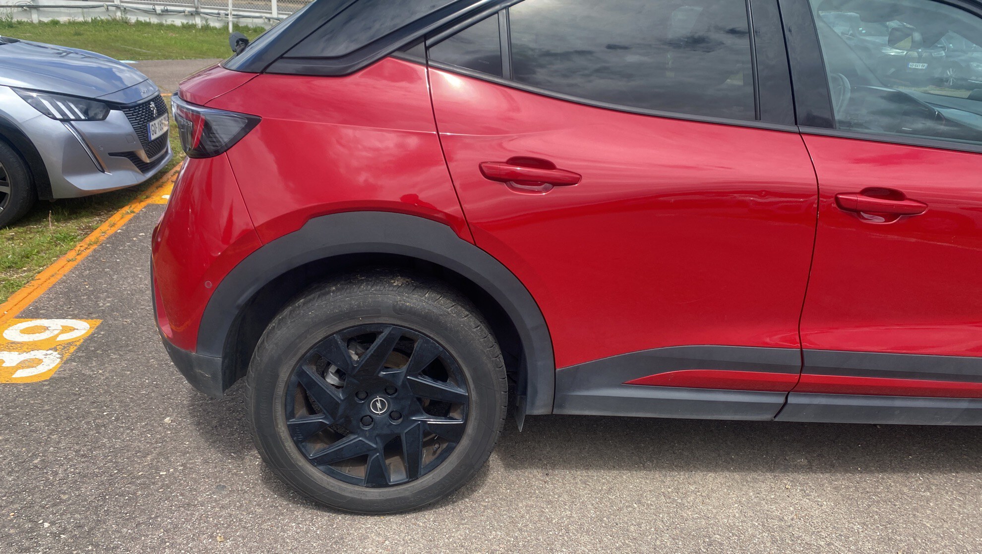 OPEL MOKKA 1.2 Turbo 130 ch BVA8 GS Line 2022