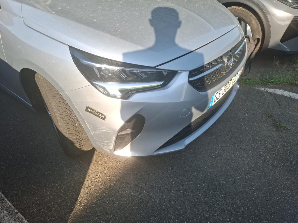 OPEL CORSA 1.2 75 ch BVM5 Elegance Business 2023
