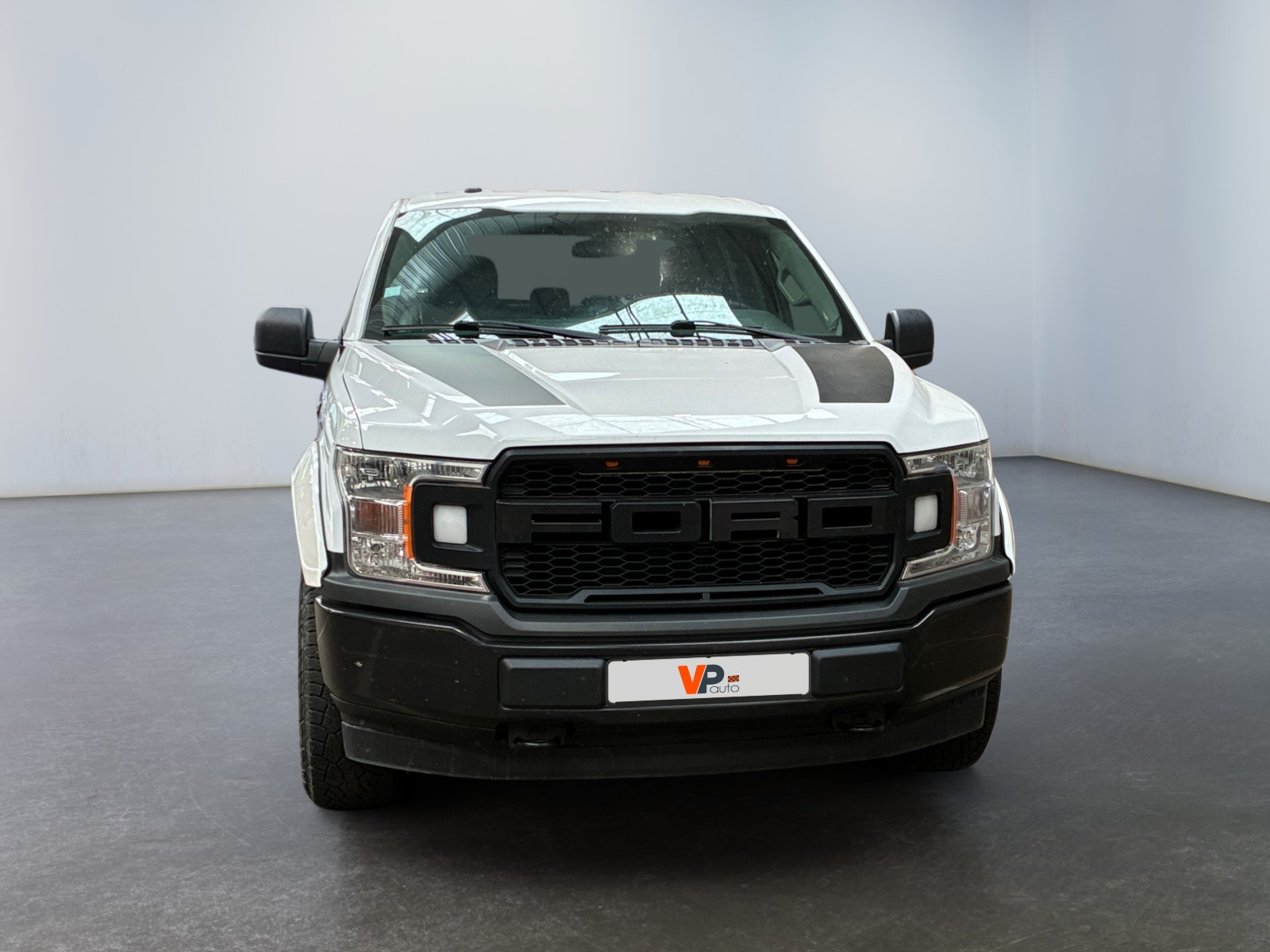 FORD F-150 5.0 V8 4x4 XL BVA 2019