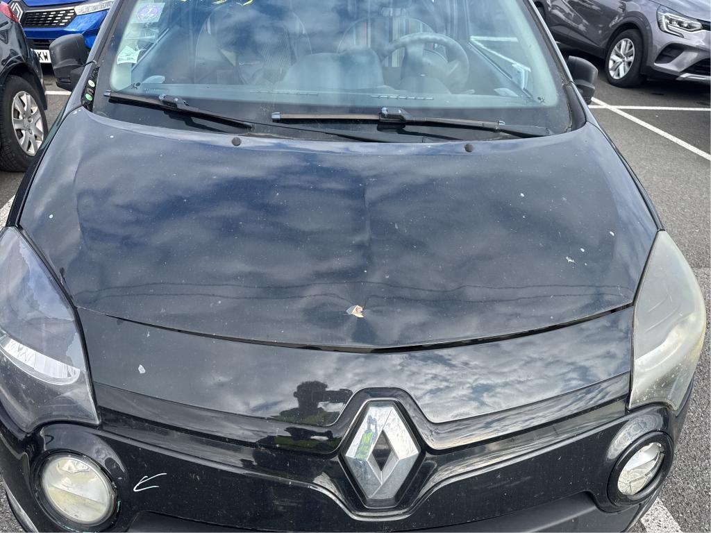 RENAULT Twingo II 1.2 LEV 16v 75 eco2 SL Limited 2014