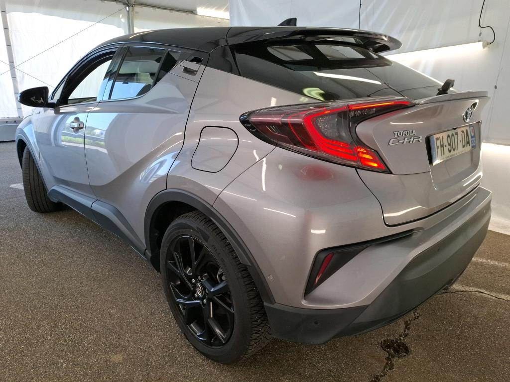 TOYOTA C-HR HYBRIDE 122h Dynamic 2019