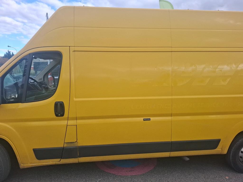 CITROEN JUMPER FOURGON TOLE 35 L3H3 BLUEHDi 140 S&S BVM6 - 2023