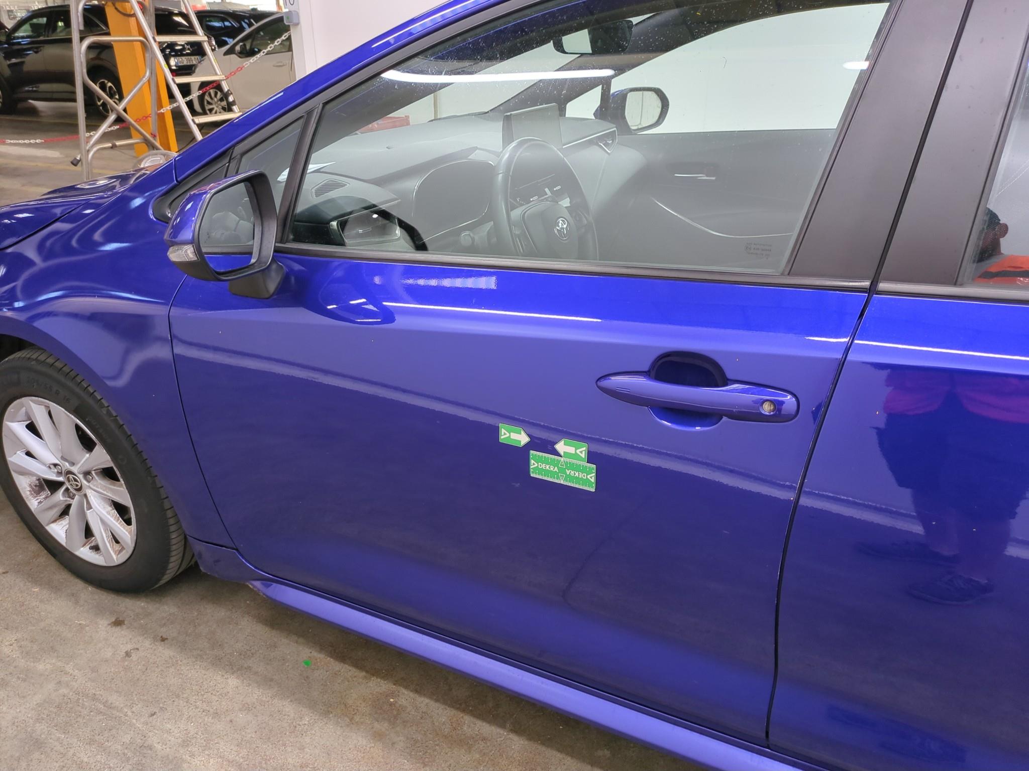 TOYOTA COROLLA TOURING Sports Hybride 140ch Dynamic 2023