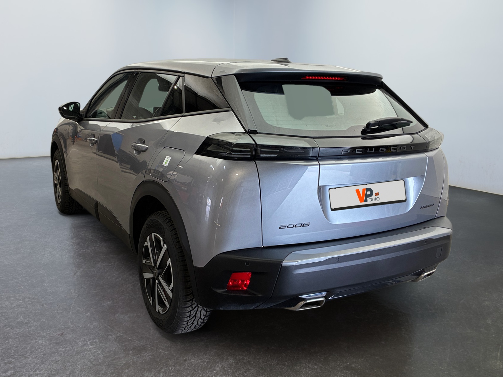 PEUGEOT 2008 Hybrid 145 ch e-DCS6 Style 2025