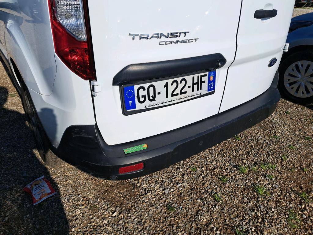 FORD TRANSIT CONN CONNECT FGN L1 1.0E100 E85 S&S TREND BUSINESS 2023