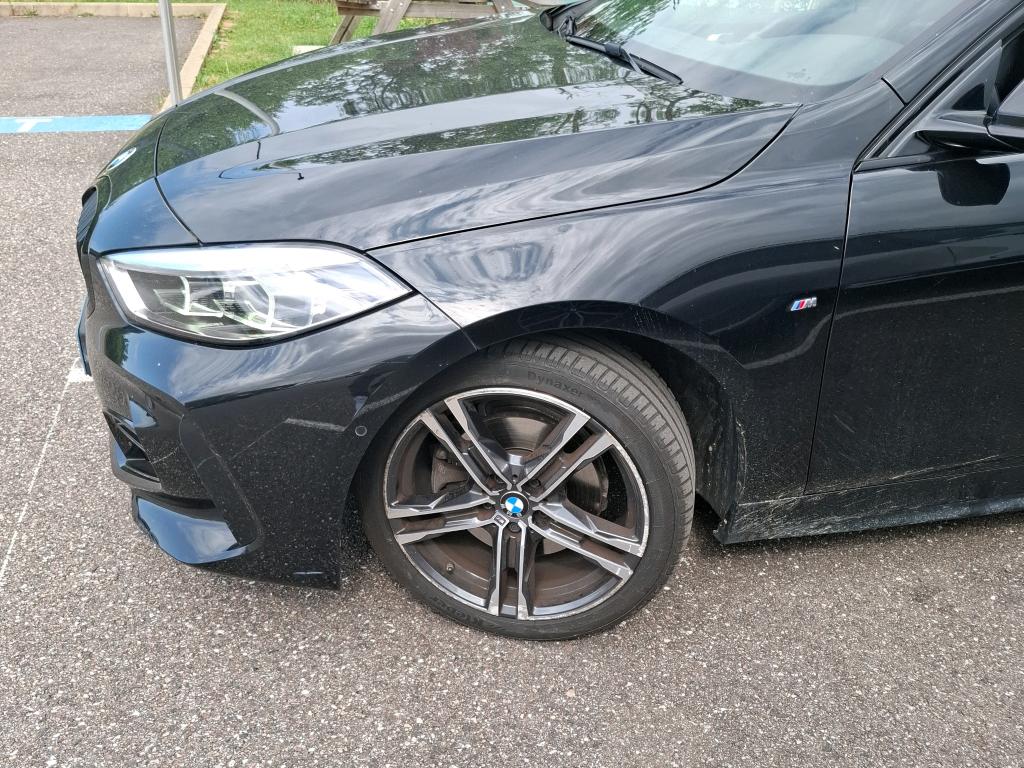 BMW SERIE 1 F40 118d 150 ch BVA8 M Sport 2023