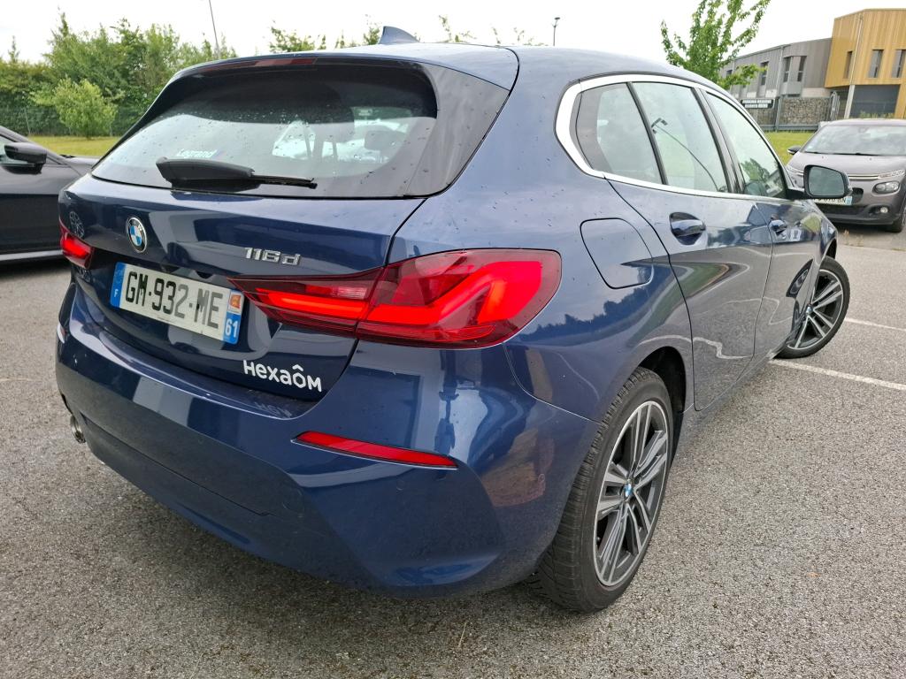 BMW SERIE 1 F40 116d 116 ch DKG7 Business Design 2023