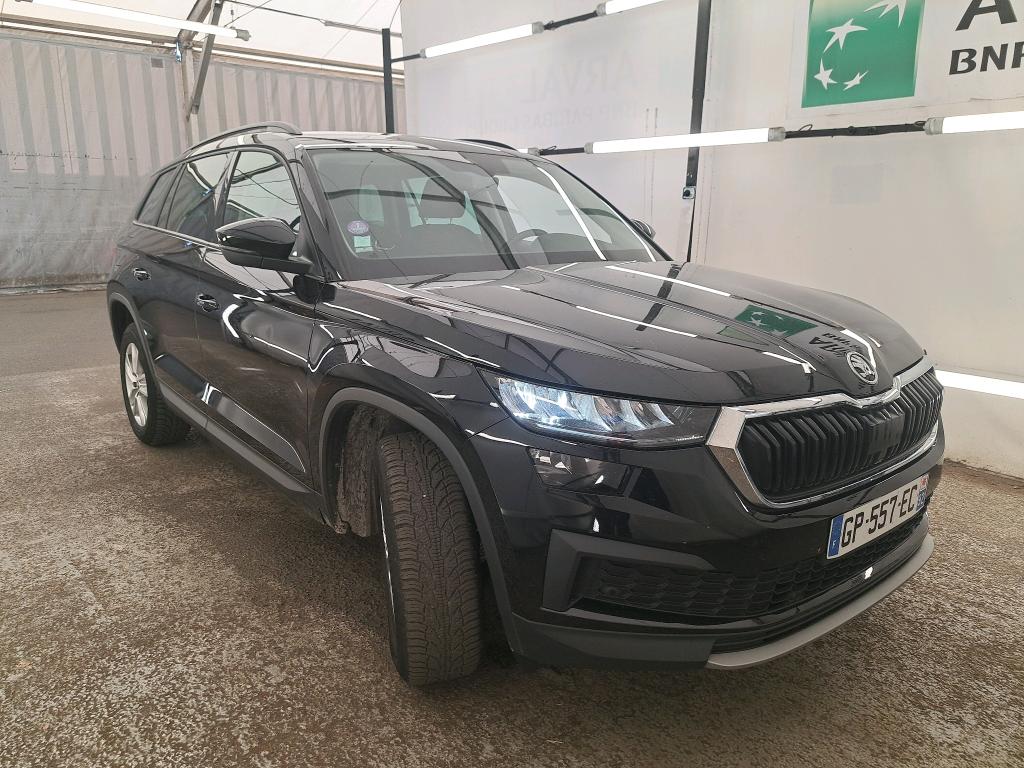 SKODA KODIAQ 1.5 TSI 150 ACT BVM6 5pl Ambition 2023