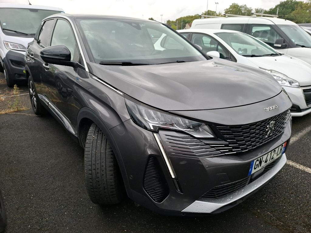 PEUGEOT 3008 Hybrid 225 e-EAT8 Allure 2023