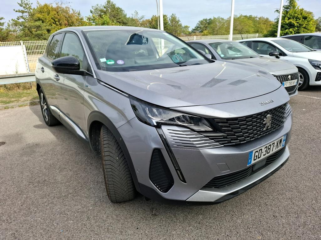 PEUGEOT 3008 Hybrid 225 e-EAT8 Allure Pack 2021