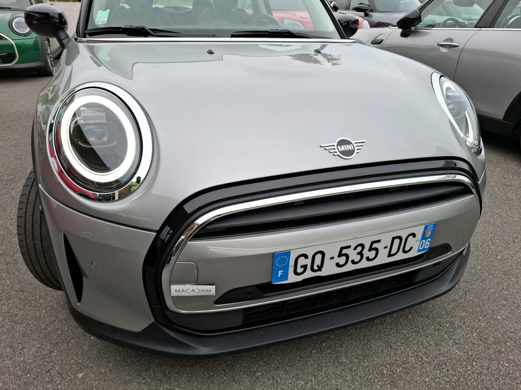 MINI HATCH 3 Portes Cooper 136 ch BVA7 Edition Camden 2023