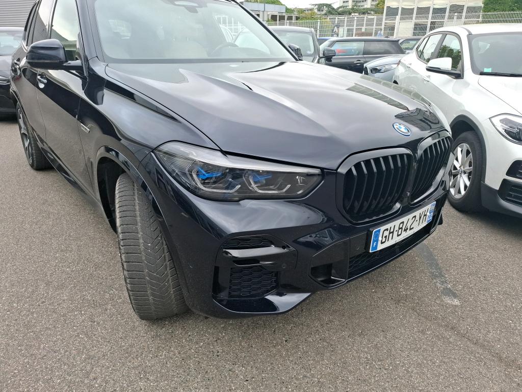 BMW X-SERIES X5 G05 xDrive45e 394 ch BVA8 M Sport 2022