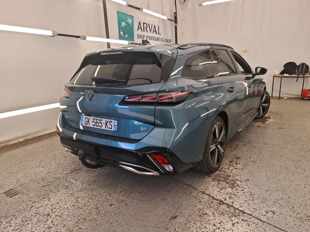 PEUGEOT 308 SW BlueHDi 130ch S&S EAT8 GT 2022