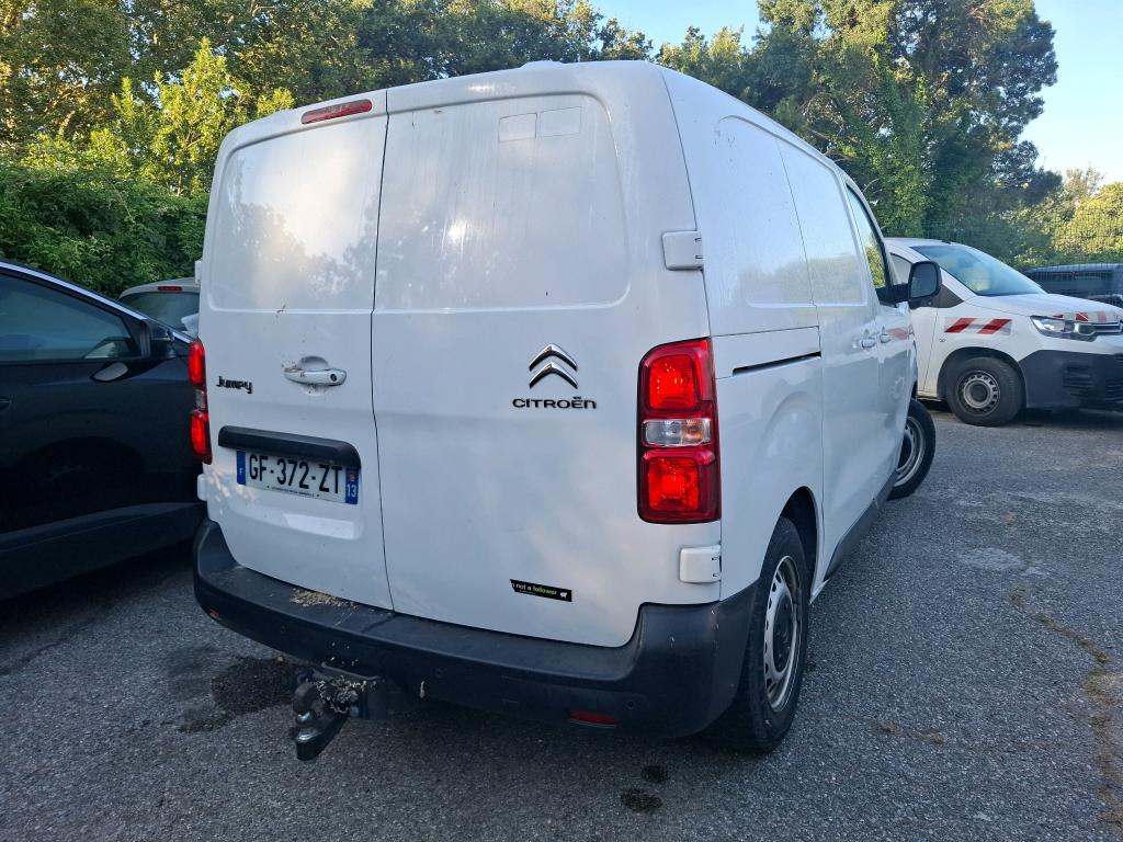 CITROEN JUMPY FOURGON FGN XS BLUEHDI 120 S&S BVM6 CITYVAN 2022