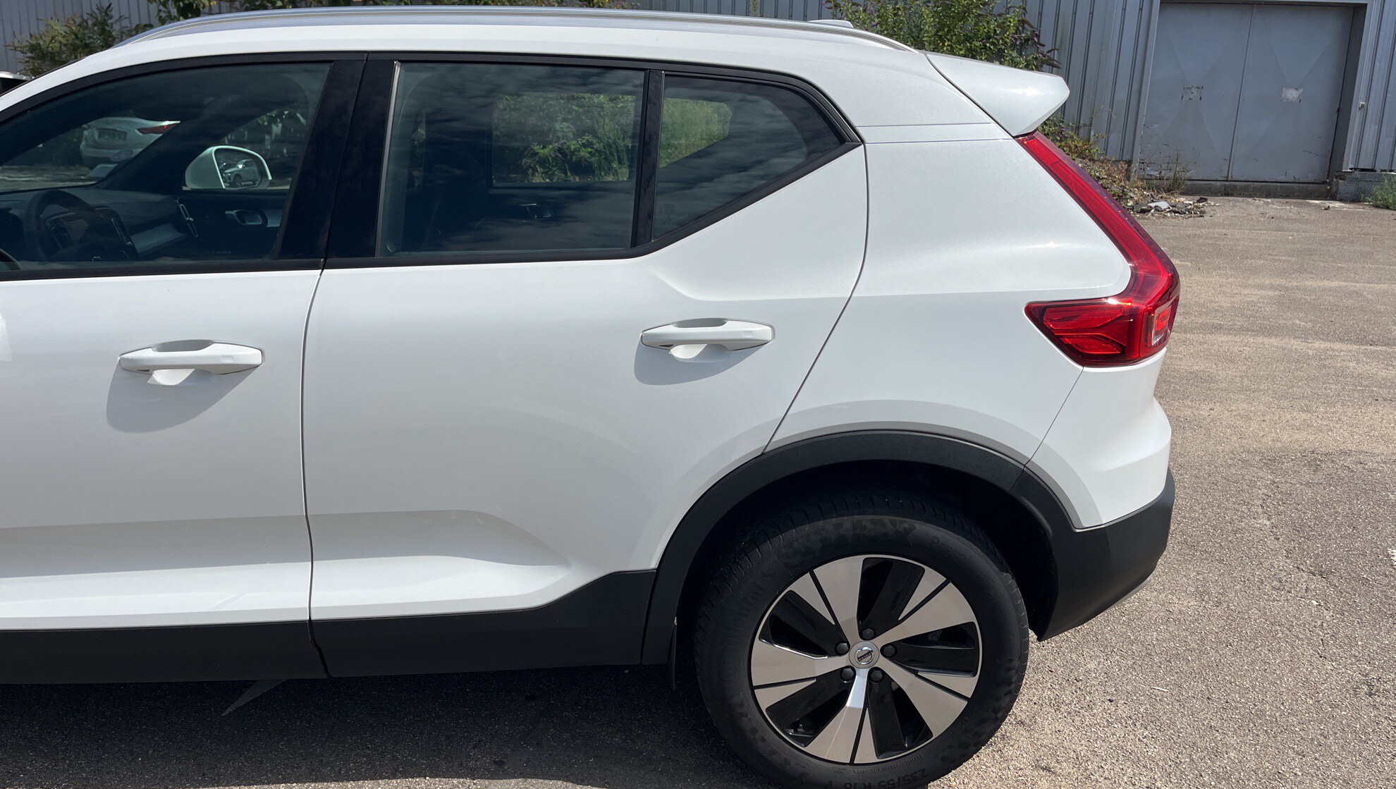 VOLVO XC40 B3 163 ch DCT7 Start 2022