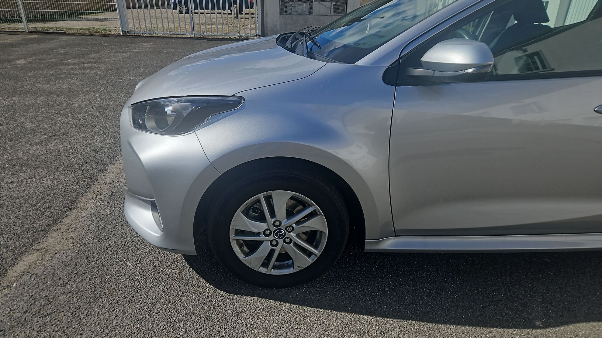MAZDA2 HYBRID