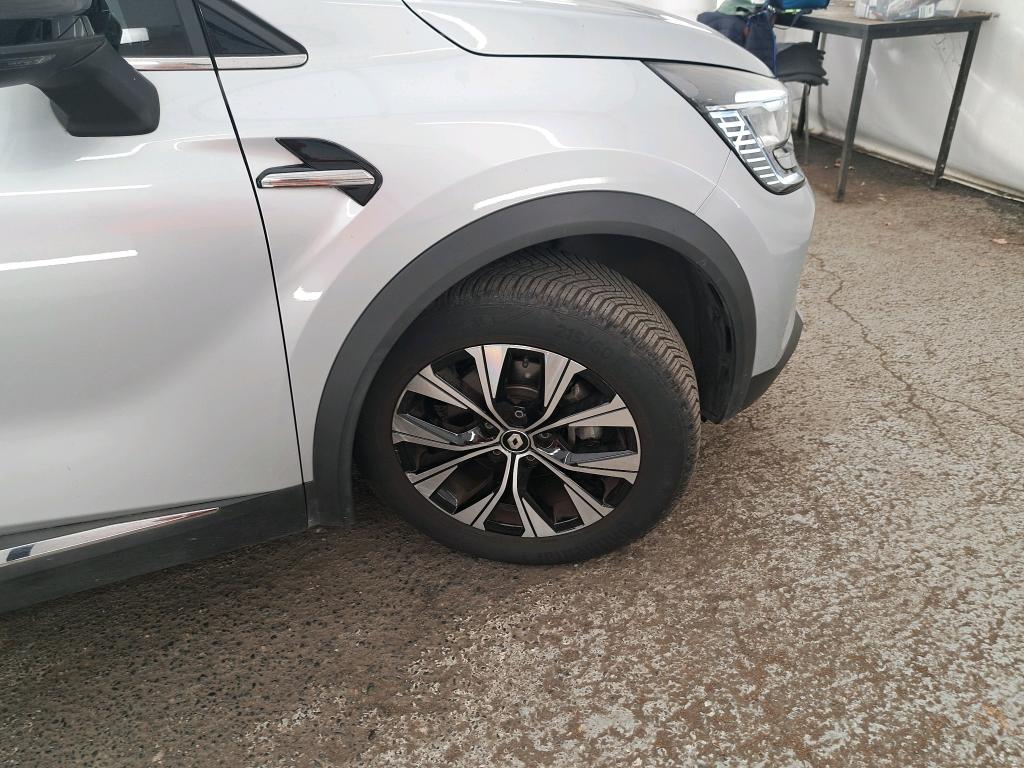 RENAULT CAPTUR E-Tech full hybrid 145 Techno 2023