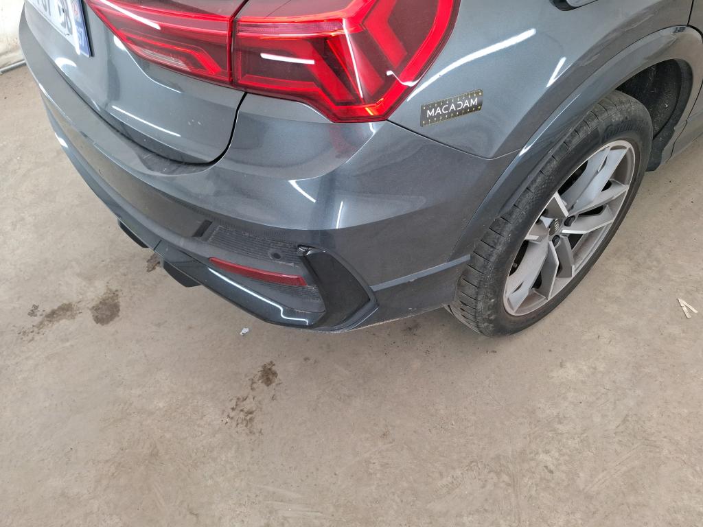 AUDI Q3 SPORTBACK 45 TFSIe 245 ch S tronic 6 line 2024