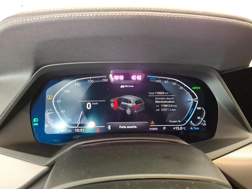 BMW X-SERIES X5 G05 xDrive45e 394 ch BVA8 M Sport 2022