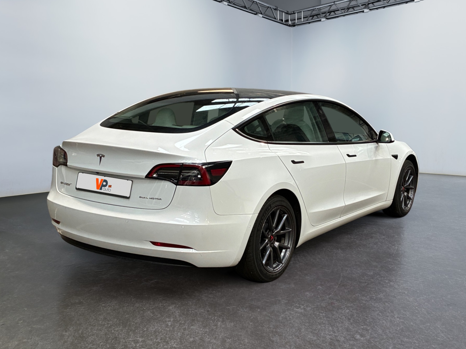 TESLA MODEL 3 Long Range Dual Motor AWD 2021