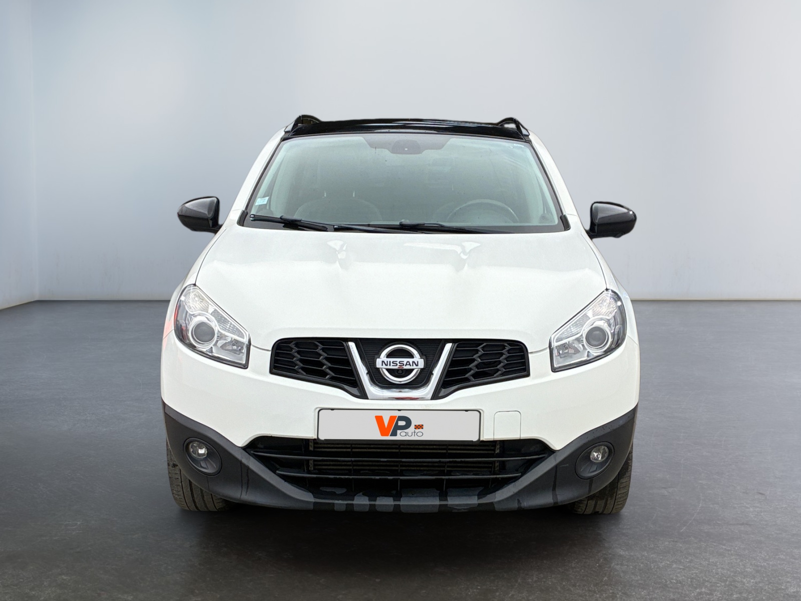 NISSAN Qashqai 1.6 dCi 130 FAP Stop/Start 360 2014