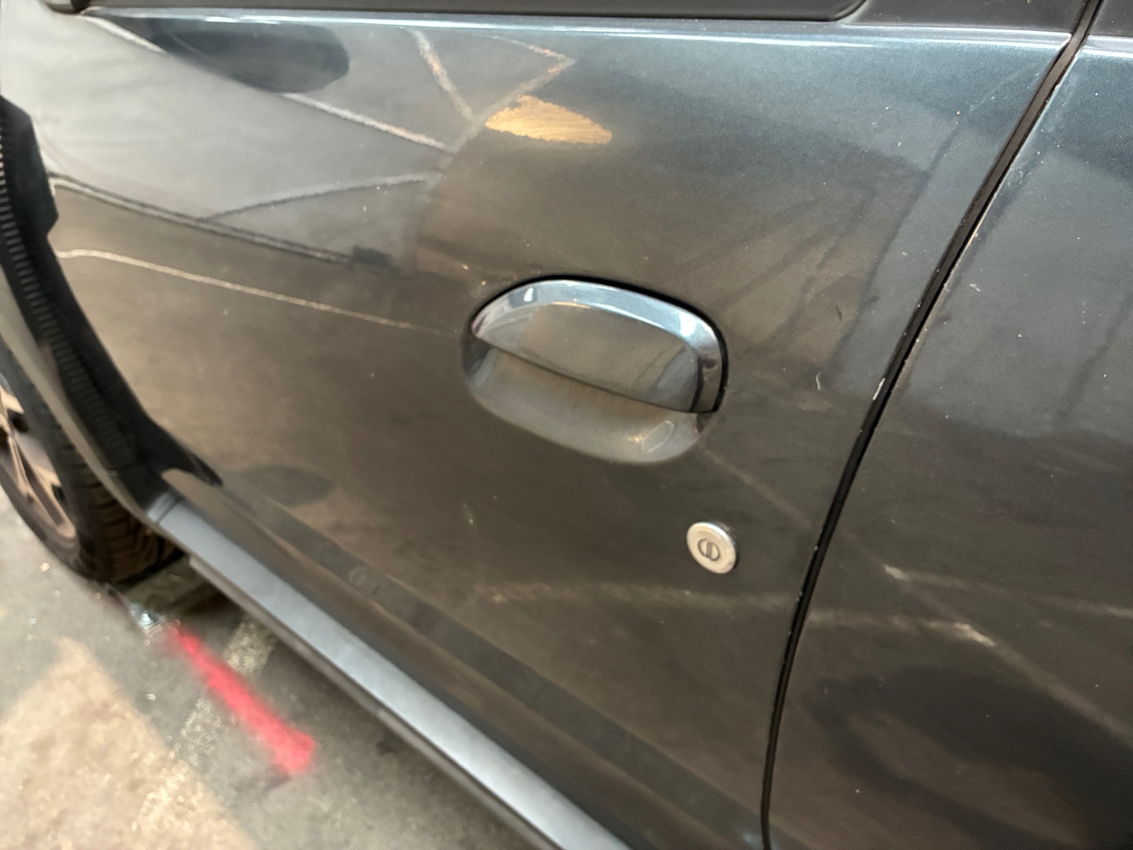 DACIA DUSTER Blue dCi 115 4x2 Prestige 2018